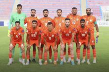 CAFA Nations Cup. Афғонистон Ҳиндистон билан баҳс юритмоқда (онлайн ҳисоб)