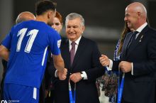 Остон Ўруновдан рекорд!