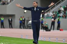 Тимур Кападзе: "Атрофдаги воқеалардан жуда чарчадим"